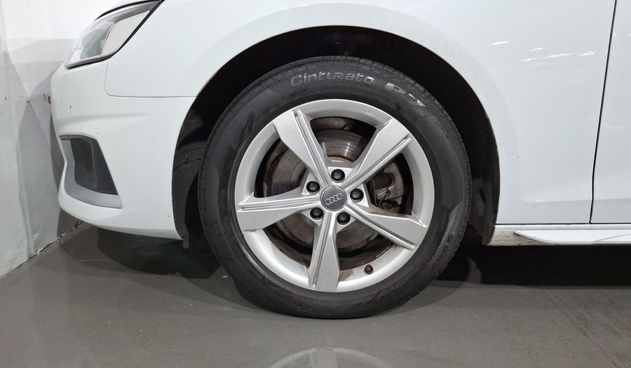 Audi A4 2.0 MHEV 40 TFSI SELECT DCT Sedan 2021