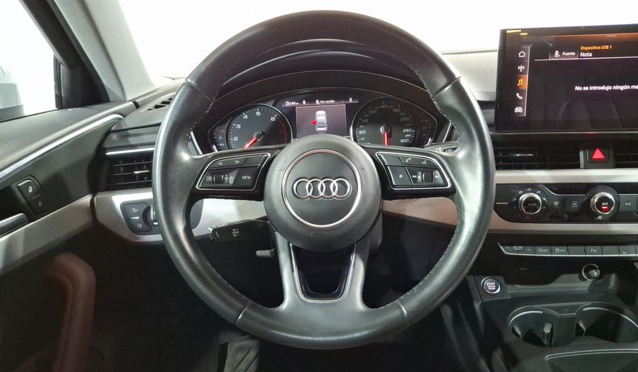 Audi A4 2.0 MHEV 40 TFSI SELECT DCT Sedan 2021