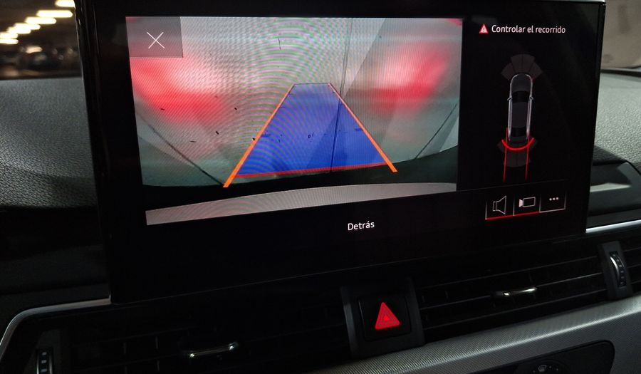 Audi A4 2.0 MHEV 40 TFSI SELECT DCT Sedan 2021