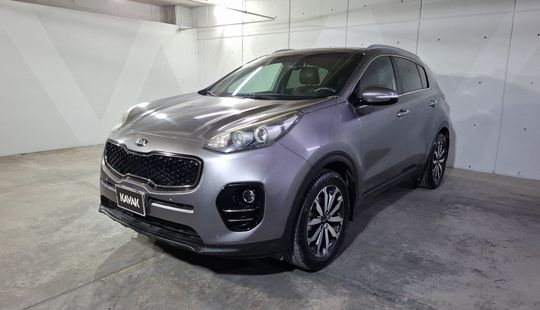 Kia • Sportage