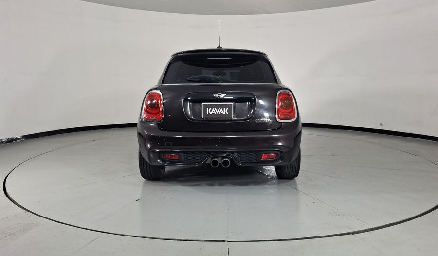 Mini Cooper S 2.0 COOPER SALT AT Hatchback 2016