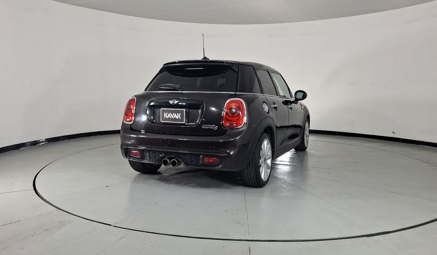 Mini Cooper S 2.0 COOPER SALT AT Hatchback 2016