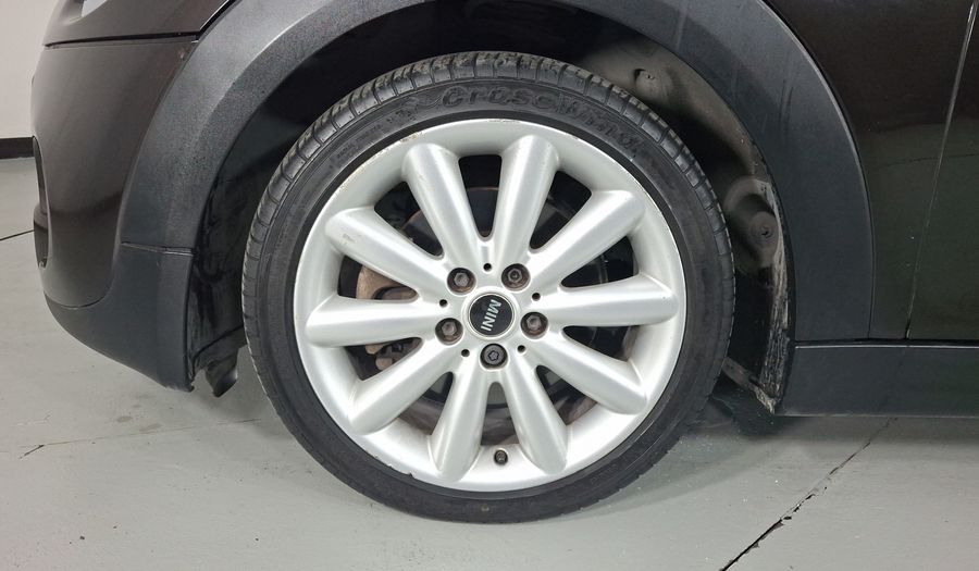 Mini Cooper S 2.0 COOPER SALT AT Hatchback 2016