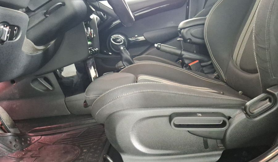 Mini Cooper S 2.0 COOPER SALT AT Hatchback 2016