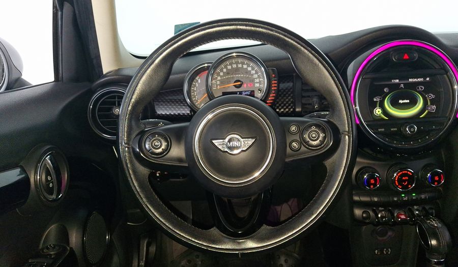 Mini Cooper S 2.0 COOPER SALT AT Hatchback 2016