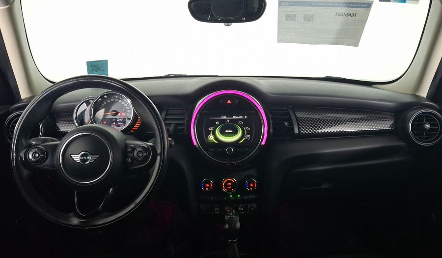 Mini Cooper S 2.0 COOPER SALT AT Hatchback 2016