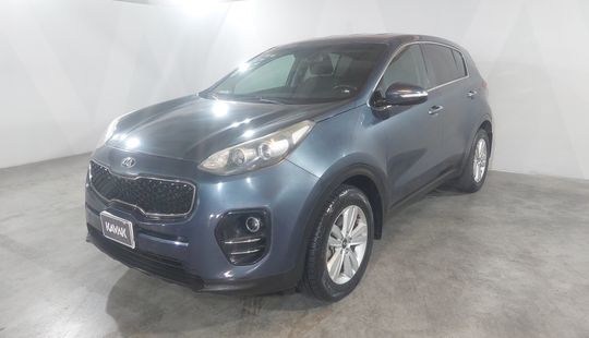 Kia • Sportage