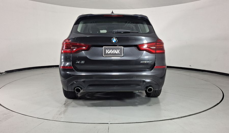 Bmw X3 2.0 SDRIVE20IA EXECUTIVE AUTO Suv 2019