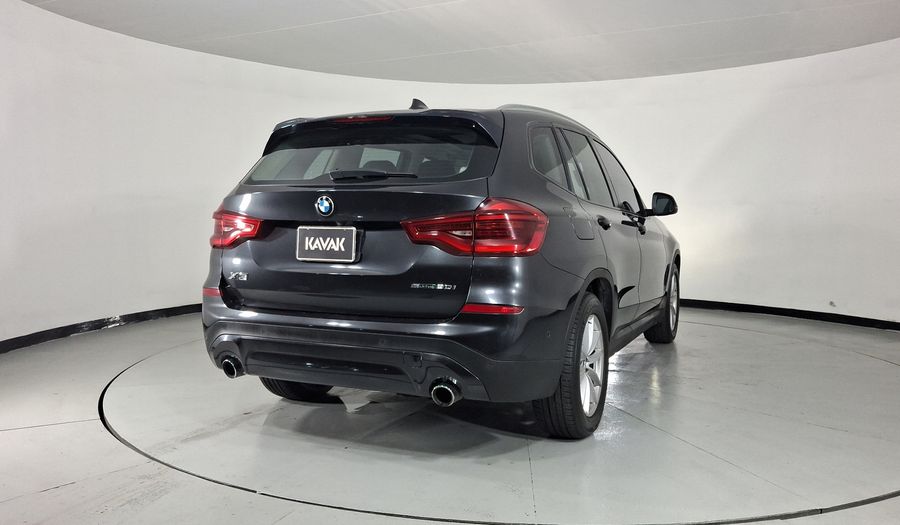Bmw X3 2.0 SDRIVE20IA EXECUTIVE AUTO Suv 2019