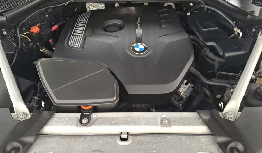 Bmw X3 2.0 SDRIVE20IA EXECUTIVE AUTO Suv 2019