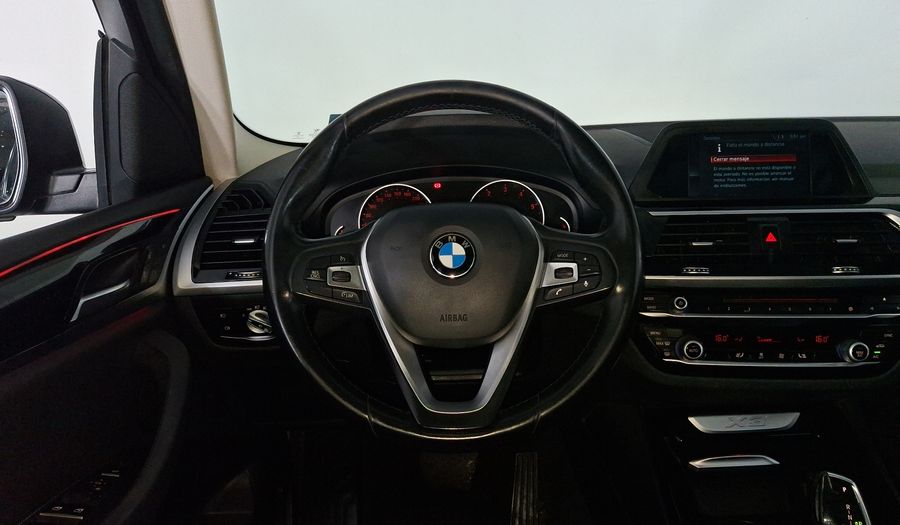 Bmw X3 2.0 SDRIVE20IA EXECUTIVE AUTO Suv 2019