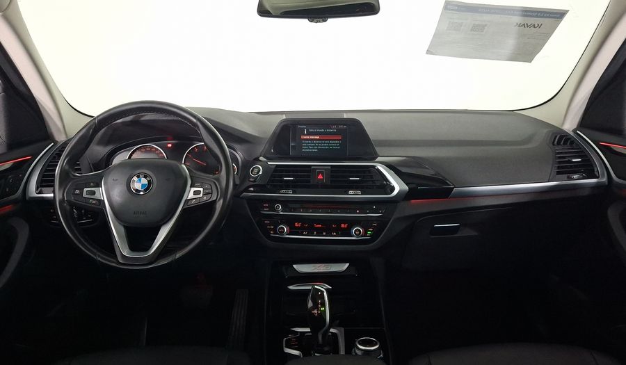 Bmw X3 2.0 SDRIVE20IA EXECUTIVE AUTO Suv 2019