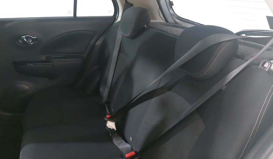 Nissan March 1.6 ADVANCE Hatchback 2024