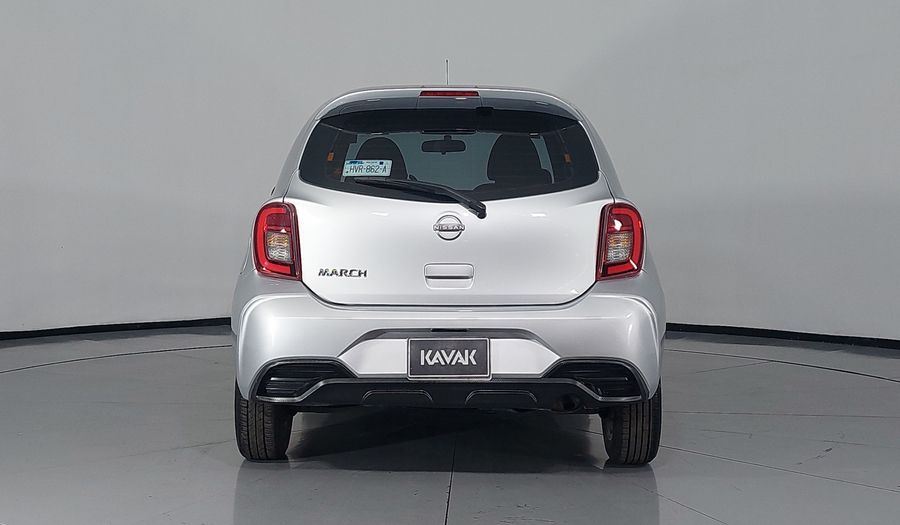 Nissan March 1.6 ADVANCE Hatchback 2024