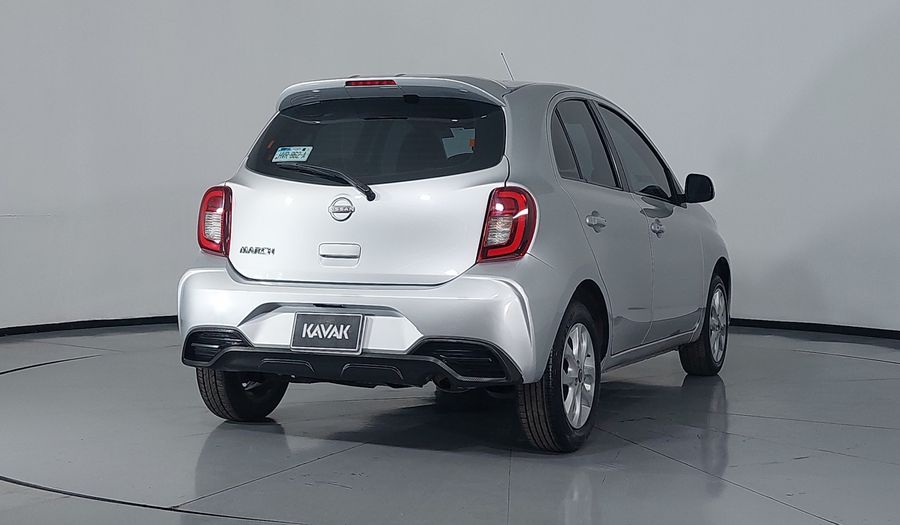 Nissan March 1.6 ADVANCE Hatchback 2024