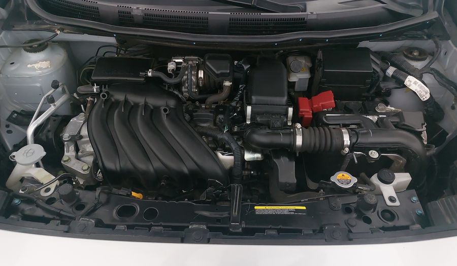 Nissan March 1.6 ADVANCE Hatchback 2024