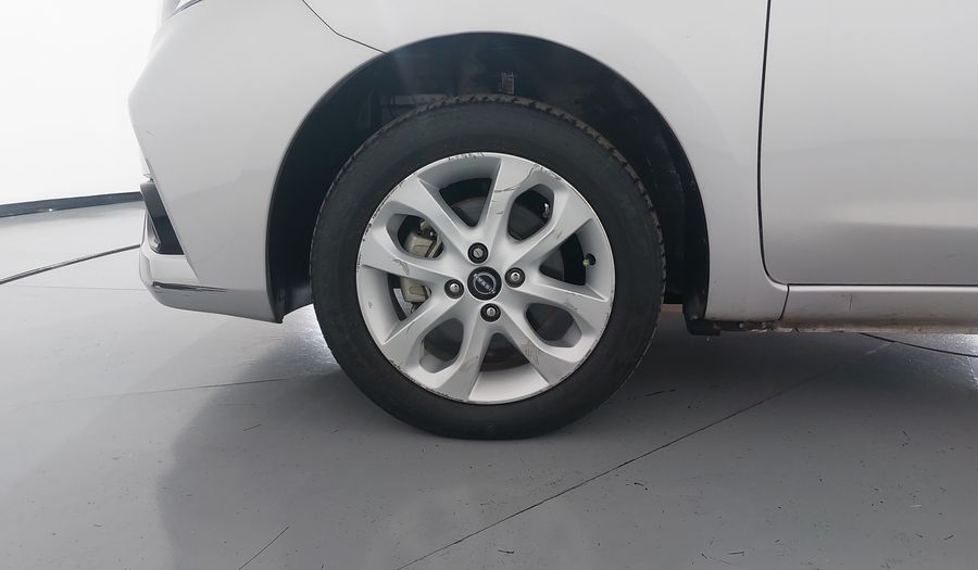 Nissan March 1.6 ADVANCE Hatchback 2024