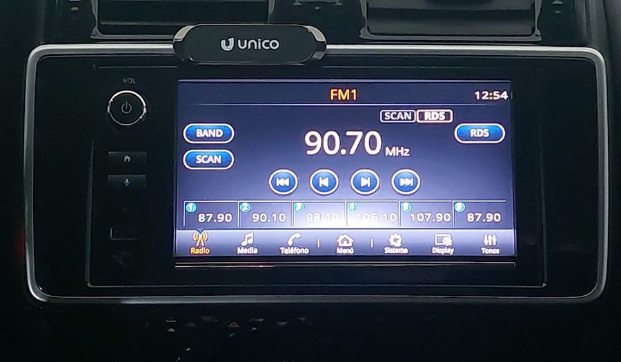 Nissan March 1.6 ADVANCE Hatchback 2024