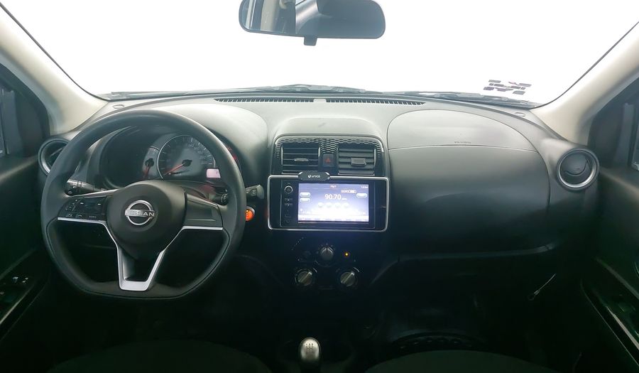 Nissan March 1.6 ADVANCE Hatchback 2024