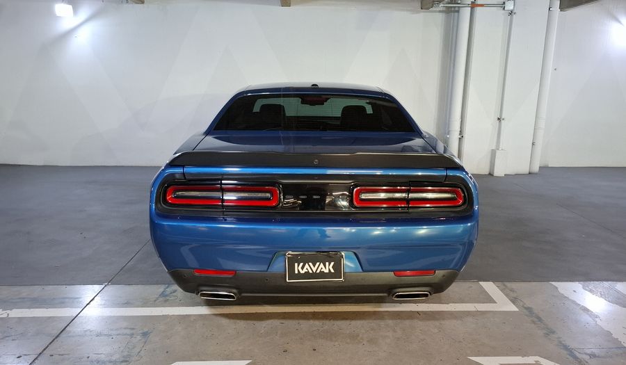 Dodge Challenger 3.6 GT AUTO Coupe 2022
