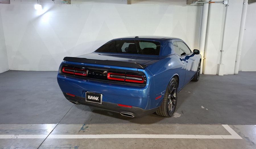 Dodge Challenger 3.6 GT AUTO Coupe 2022