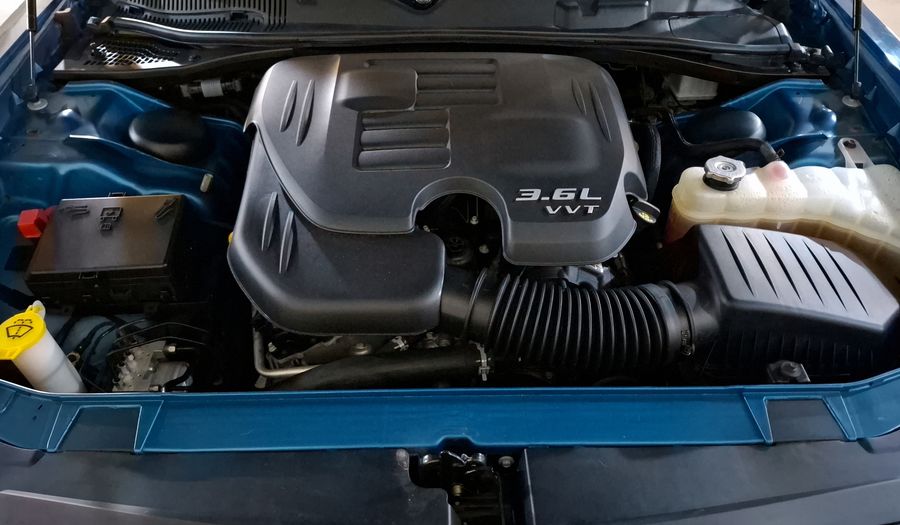 Dodge Challenger 3.6 GT AUTO Coupe 2022