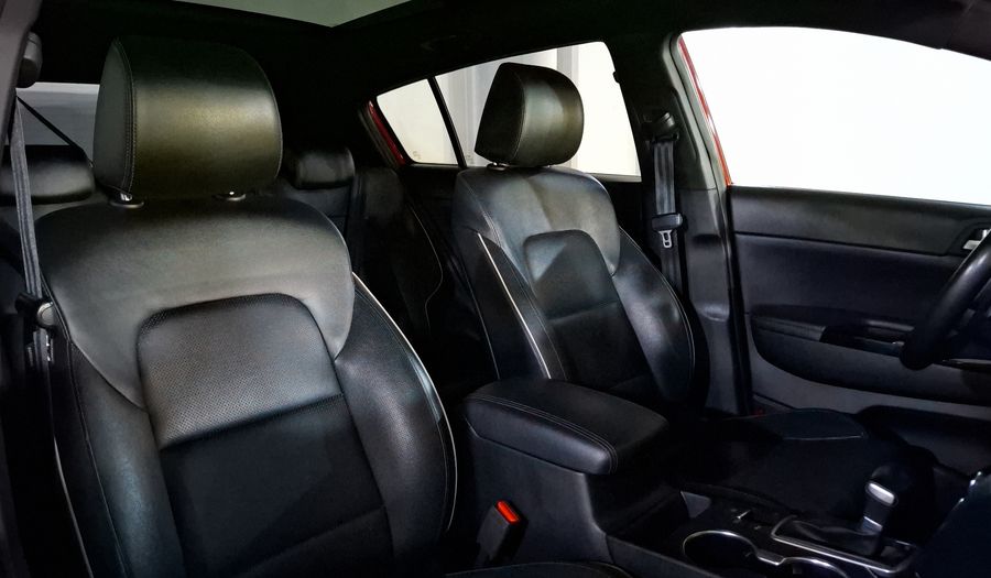 Kia Sportage 2.4 SXL AUTO Suv 2021