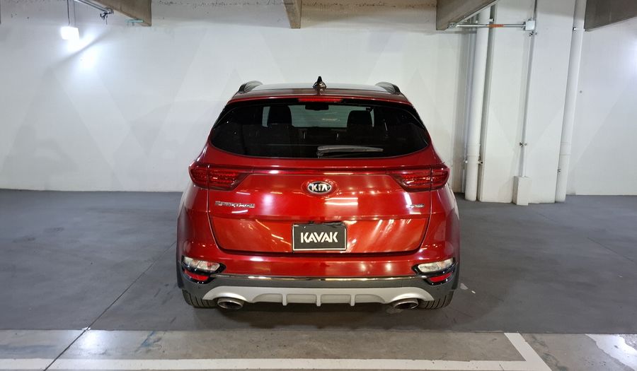 Kia Sportage 2.4 SXL AUTO Suv 2021