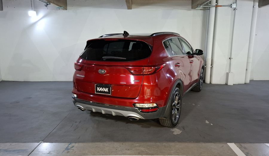 Kia Sportage 2.4 SXL AUTO Suv 2021