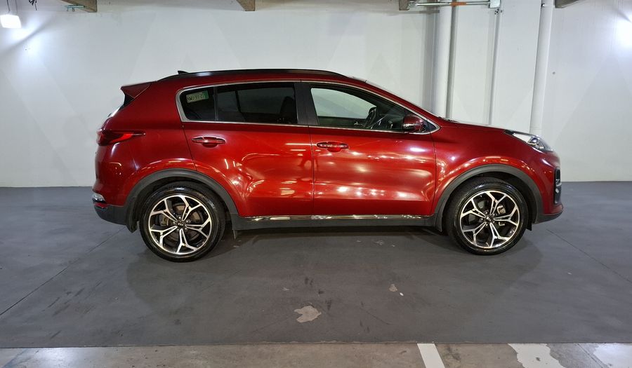 Kia Sportage 2.4 SXL AUTO Suv 2021