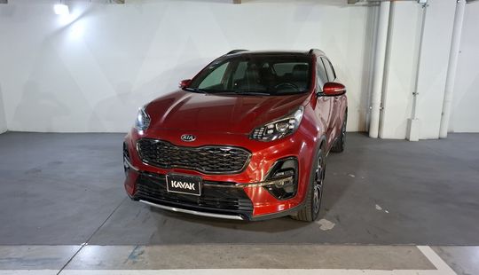 Kia • Sportage