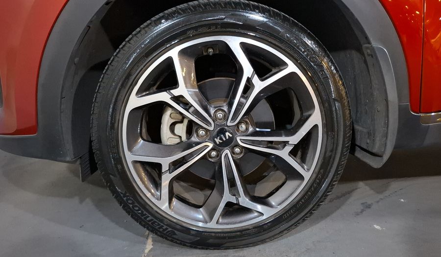 Kia Sportage 2.4 SXL AUTO Suv 2021