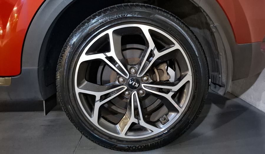 Kia Sportage 2.4 SXL AUTO Suv 2021