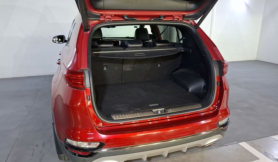 Kia Sportage 2.4 SXL AUTO Suv 2021