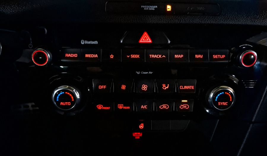 Kia Sportage 2.4 SXL AUTO Suv 2021