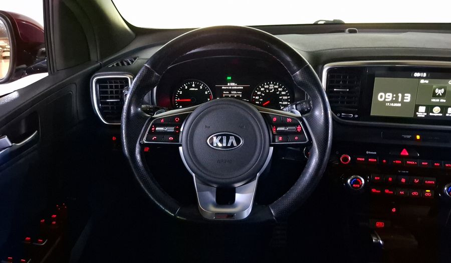 Kia Sportage 2.4 SXL AUTO Suv 2021