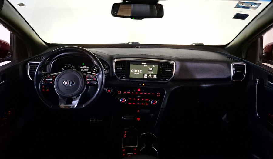 Kia Sportage 2.4 SXL AUTO Suv 2021