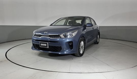 Kia • Rio