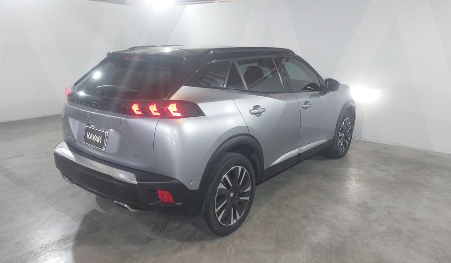 Peugeot 2008 1.2 GT AUTO Suv 2021