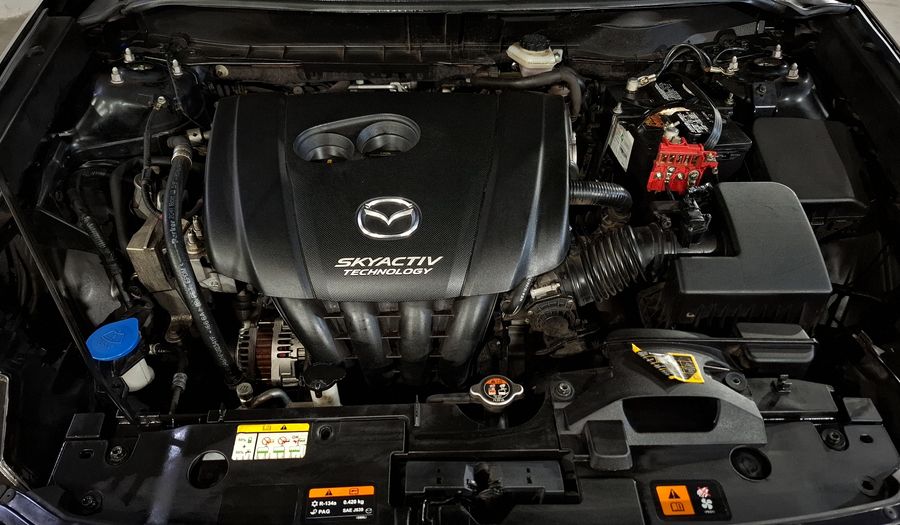 Mazda Cx-3 2.0 I SPORT 2WD AT Suv 2017