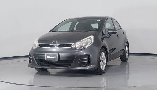 Kia • Rio