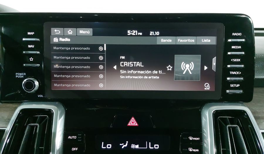 Kia Sorento 2.5 SXL AUTO Suv 2022