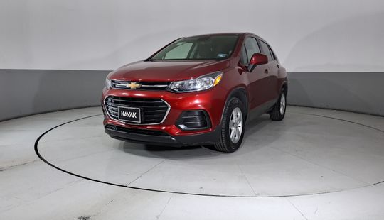 Chevrolet • Trax