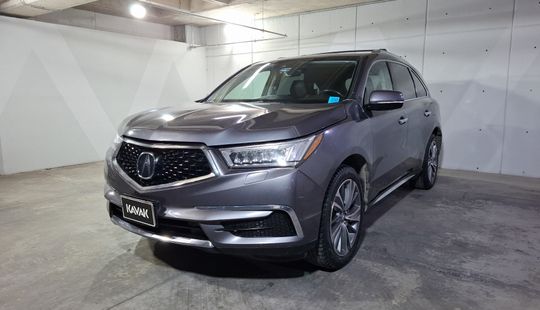 Acura • MDX
