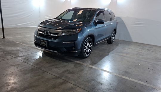 Honda • Pilot