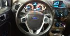 Ford Fiesta 1.6 SE MT Sedan 2016