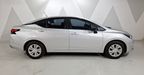 Nissan Versa 1.6 SENSE CVT Sedan 2022