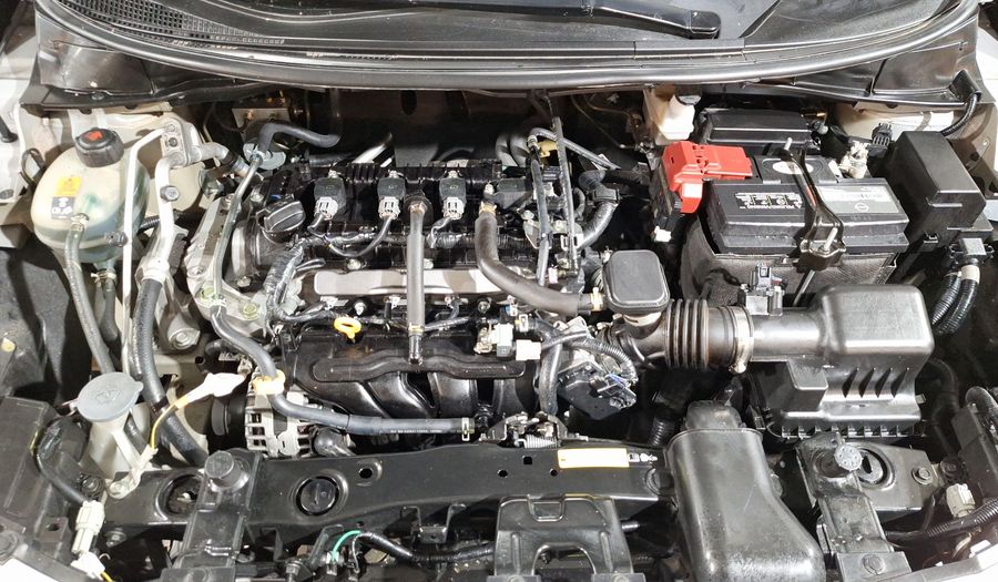 Nissan Versa 1.6 SENSE CVT Sedan 2022