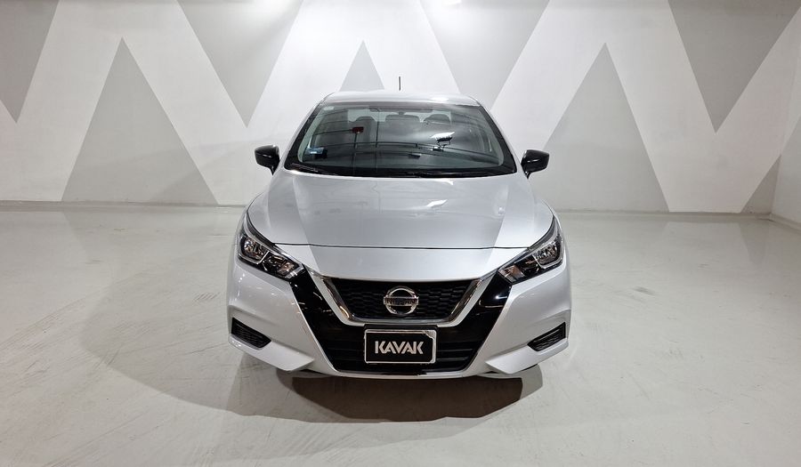 Nissan Versa 1.6 SENSE CVT Sedan 2022