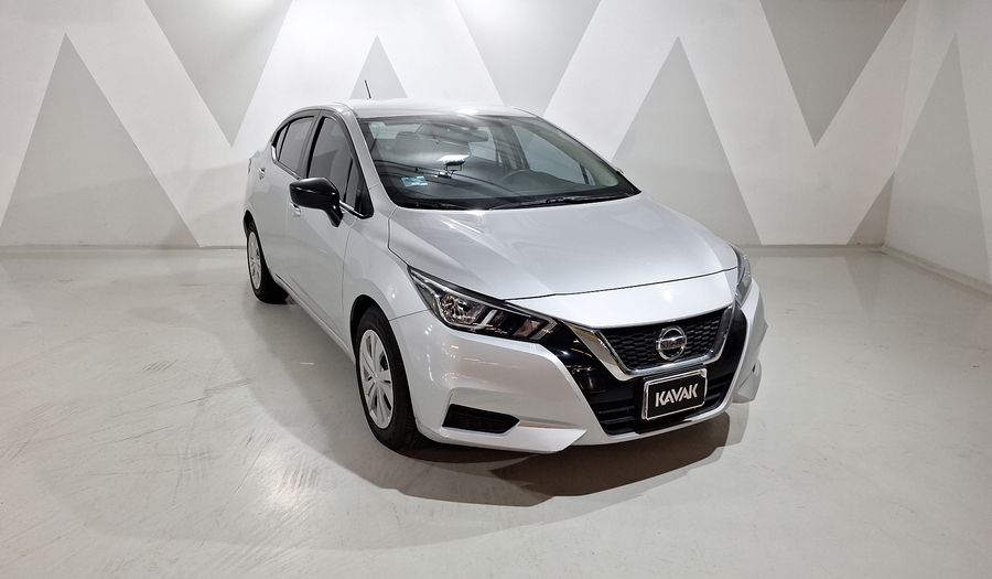 Nissan Versa 1.6 SENSE CVT Sedan 2022